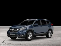 Blau Gebraucht 2019 Honda CR-V Hybrid SUV | 26.440 € (Etwas zu teuer)