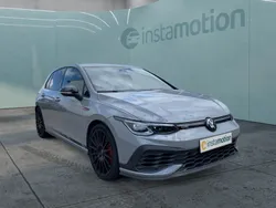 Grau Gebraucht 2023 VW Golf VIII GTI Clubsport Limousine | 33.646 € (Guter Preis)