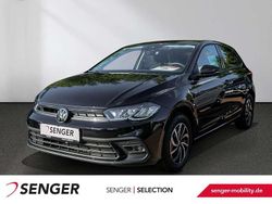 Deep black perleffekt Neu 2025 VW Polo Life Kleinwagen | 21.890 € (Superpreis)
