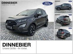 Grau (metallic) Gebraucht 2023 Ford Ecosport ST-Line SUV | 20.380 € (Fairer Preis)