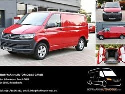 Rot Gebraucht 2019 VW T6.1 Van | 29.995 € (Superpreis)