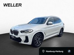 Weiß Gebraucht 2023 BMW X3 M Sport SUV | 44.950 € (Fairer Preis)