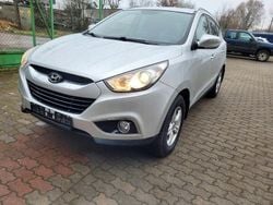 Silber Gebraucht 2013 Hyundai ix35 Style SUV | 5.970 € (Superpreis)
