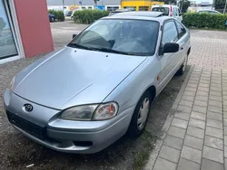 Silber Gebraucht 1997 Toyota Paseo Coupé | 750 €
