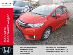 Orange Gebraucht 2016 Honda Jazz Comfort Kleinwagen | 14.490 € (Fairer Preis)
