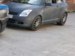 Schwarz Gebraucht 2007 Suzuki Swift Kleinwagen | 2.000 € (Guter Preis)