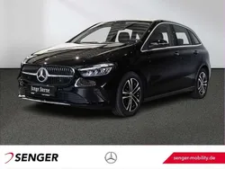 Schwarz Gebraucht 2024 Mercedes B180 Progressive Van / Kleinbus | 31.640 € (Fairer Preis)