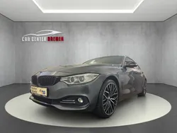 Grau Gebraucht 2017 BMW 430 Gran Coupé Coupé | 22.500 € (Superpreis)