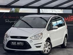 Weiß Gebraucht 2014 Ford S-MAX Trend Van / Kleinbus | 4.400 € (Superpreis)