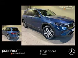 Denimblau Gebraucht 2023 Mercedes EQB300 Progressive SUV | 34.490 € (Guter Preis)