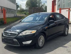 Schwarz Gebraucht 2007 Ford Mondeo Titanium Limousine | 2.990 € (Etwas zu teuer)