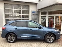 Chromablau metallic Gebraucht 2024 Ford Kuga ST-Line SUV | 29.850 € (Fairer Preis)