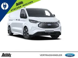 Frozen white Neu 2025 Ford E-Transit Trend Van | 46.291 € (Fairer Preis)