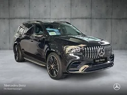 Schwarz Gebraucht 2021 Mercedes GLS63 AMG AMG SUV | 109.890 € (Fairer Preis)