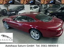 Rot Gebraucht 2003 Jaguar XK8 Coupé | 19.970 € (Fairer Preis)