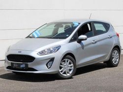 Silber Gebraucht 2018 Ford Fiesta Cool & Connect Limousine | 11.455 € (Fairer Preis)