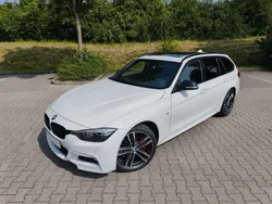 Weiß Gebraucht 2019 BMW 330 M Sport Kombi | 30.900 € (Superpreis)