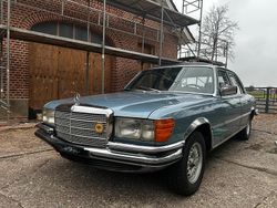 Blau Gebraucht 1974 Mercedes 280 Limousine | 11.800 €