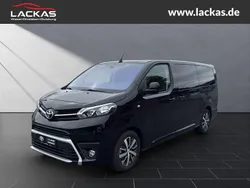 Schwarz Gebraucht 2023 Toyota Proace Verso Comfort Kombi | 36.450 € (Guter Preis)