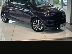 Violet Gebraucht 2020 Renault Zoe Intens Kleinwagen | 17.990 € (Teuer)