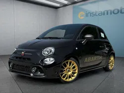 Schwarz Neu 2025 Abarth 695 Kleinwagen | 36.899 € (Teuer)