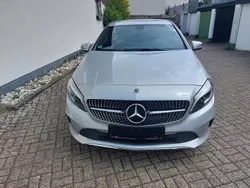 Silber Gebraucht 2017 Mercedes A200 Urban Limousine | 16.850 € (Fairer Preis)