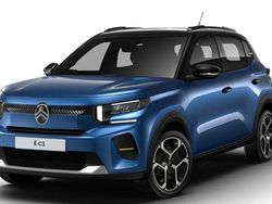 Bright blue Neu 2025 Citroën e-C3 Kleinwagen | 26.640 € (Fairer Preis)