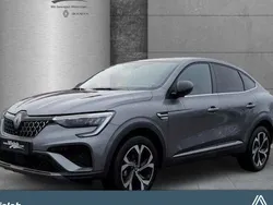 Grau Neu 2025 Renault Arkana Techno SUV | 29.559 € (Fairer Preis)