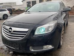 Schwarz Gebraucht 2010 Opel Insignia Limousine | 5.400 € (Fairer Preis)