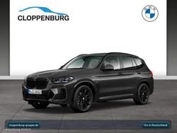 Grau Gebraucht 2023 BMW X3 M Sport SUV | 39.890 € (Etwas zu teuer)