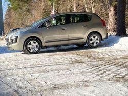 Braun Gebraucht 2009 Peugeot 3008 Platinum Limousine | 4.400 € (Fairer Preis)