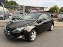 Schwarz Gebraucht 2009 Seat Ibiza Reference Kleinwagen | 3.400 € (Fairer Preis)
