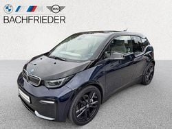 Blau Gebraucht 2022 BMW i3 Kleinwagen | 25.550 € (Teuer)