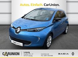 Zirkonblau Gebraucht 2019 Renault Zoe Life Kleinwagen | 11.890 € (Etwas zu teuer)