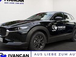 Jet black Gebraucht 2025 Mazda CX-30 Takumi-Line SUV | 35.250 € (Teuer)