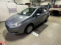 Grau Gebraucht 2007 Fiat Punto Active Kleinwagen | 2.300 € (Fairer Preis)