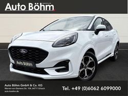 Weiß Neu 2025 Ford Puma Gen-E ST-Line SUV | 28.430 € (Fairer Preis)