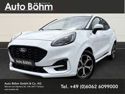 Weiß Neu 2025 Ford Puma ST-Line SUV | 28.430 € (Fairer Preis)
