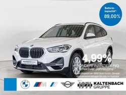 Weiß Gebraucht 2021 BMW X1 Advantage SUV | 27.890 € (Teuer)