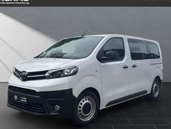 Weiß Gebraucht 2024 Toyota Proace Verso Comfort Kombi | 30.950 € (Superpreis)