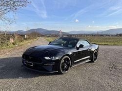 Schwarz Gebraucht 2019 Ford Mustang GT Convertible Cabrio | 42.500 € (Fairer Preis)