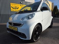 Weiß Gebraucht 2012 Smart ForTwo Coupé Brabus Coupé | 5.790 € (Guter Preis)