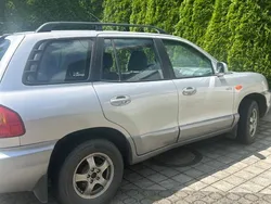 Grau Gebraucht 2004 Hyundai Santa Fe GLS SUV | 2.500 € (Fairer Preis)