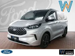 Silber Neu 2025 Ford Tourneo Custom Titanium Van / Kleinbus | 56.900 € (Fairer Preis)