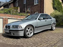 Silber Gebraucht 1994 BMW 316 Limousine | 4.500 €