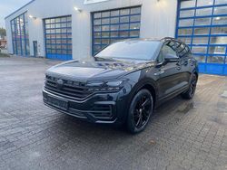 Schwarz Gebraucht 2020 VW Touareg R-line SUV | 46.900 € (Fairer Preis)