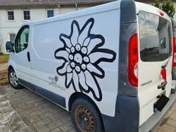Weiß Gebraucht 2011 Nissan Primastar Van / Kleinbus | 7.400 €