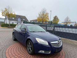 Royal blau (s2) Gebraucht 2013 Opel Insignia Edition Kombi | 2.999 € (Superpreis)