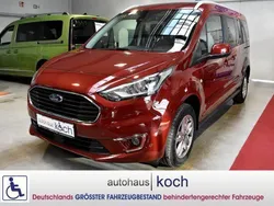 Rot Gebraucht 2020 Ford Tourneo Titanium Van / Kleinbus | 36.980 €