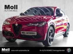 Rosso alfa Gebraucht 2023 Alfa Romeo Stelvio Competizione SUV | 44.980 € (Etwas zu teuer)